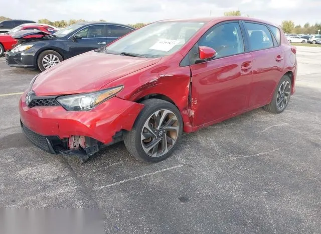 JTNKARJE8GJ513159 2016 2016 Scion IM 6