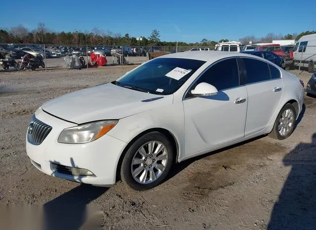 2G4GS5ER7D9221745 2013 2013 Buick Regal- Premium 1 2