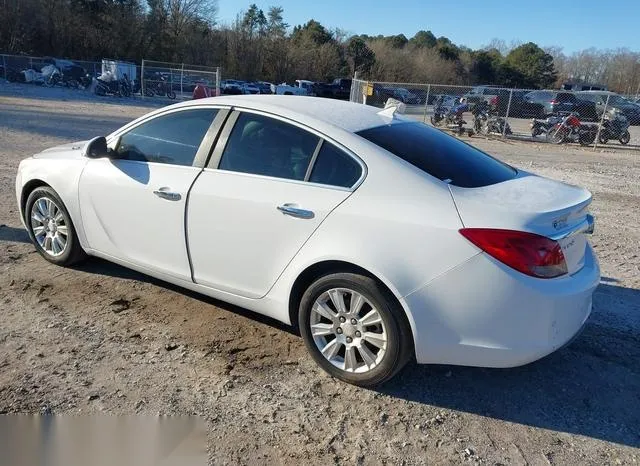 2G4GS5ER7D9221745 2013 2013 Buick Regal- Premium 1 3