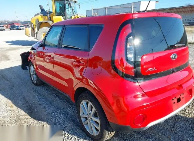 KNDJP3A58J7529586 2018 2018 KIA Soul- - 3