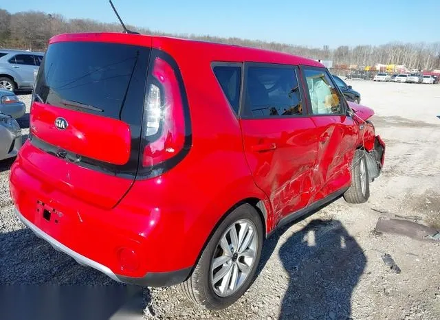 KNDJP3A58J7529586 2018 2018 KIA Soul- - 4