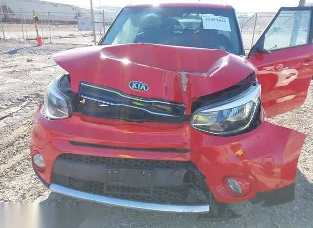 KNDJP3A58J7529586 2018 2018 KIA Soul- - 6