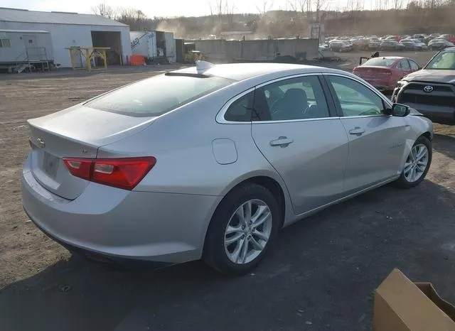 1G1ZD5ST6JF115127 2018 2018 Chevrolet Malibu- LT 4