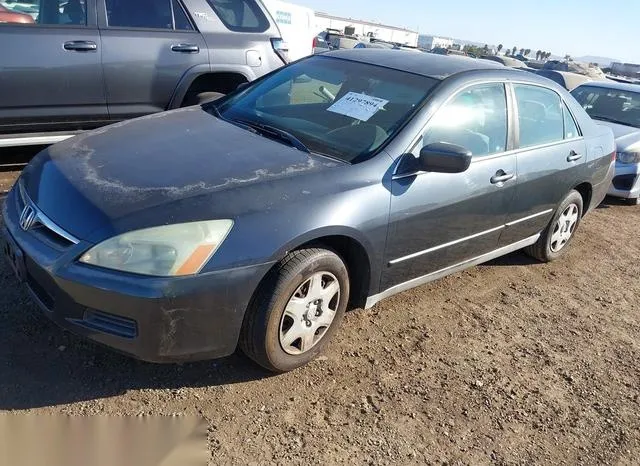 1HGCM56496A066463 2006 2006 Honda Accord- 2-4 LX 2