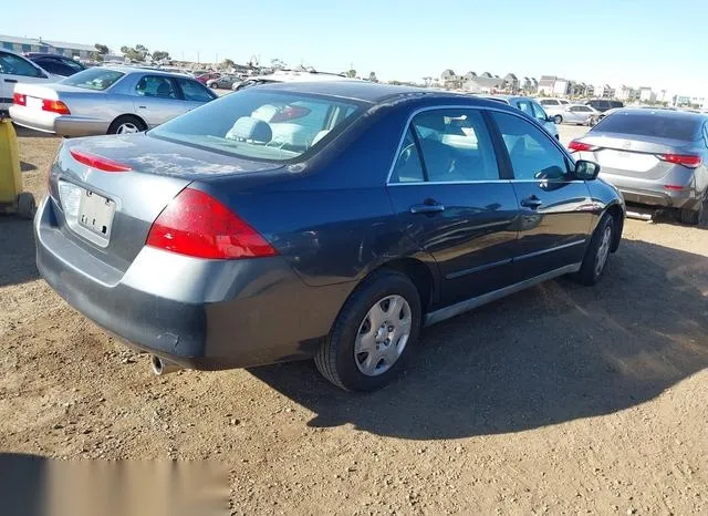 1HGCM56496A066463 2006 2006 Honda Accord- 2-4 LX 4