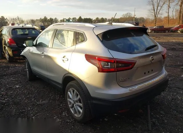 JN1BJ1BW3NW491362 2022 2022 Nissan Rogue- Sport Sv Awd Xtro 3