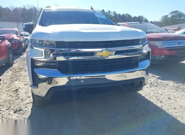 1GCUYDED4MZ240179 2021 2021 Chevrolet Silverado- K1500 Lt 6