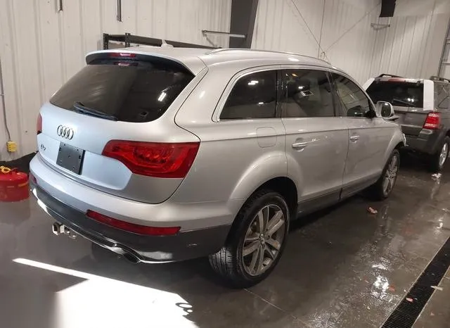 WA1LGAFE1BD007448 2011 2011 Audi Q7- 3-0T Premium 4