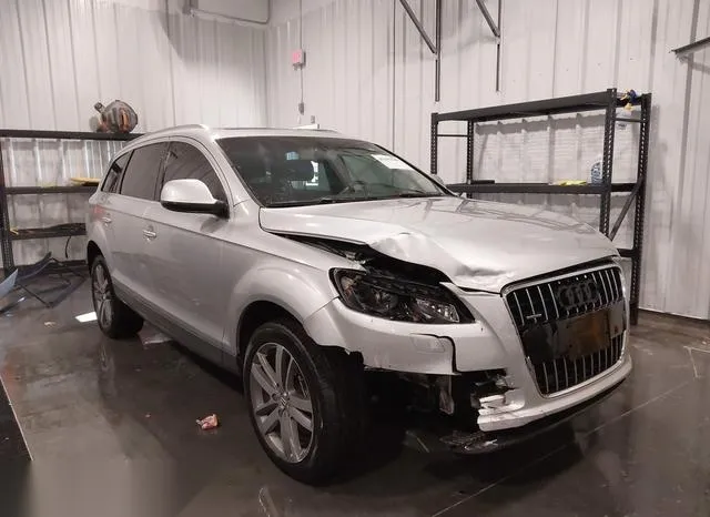 WA1LGAFE1BD007448 2011 2011 Audi Q7- 3-0T Premium 6