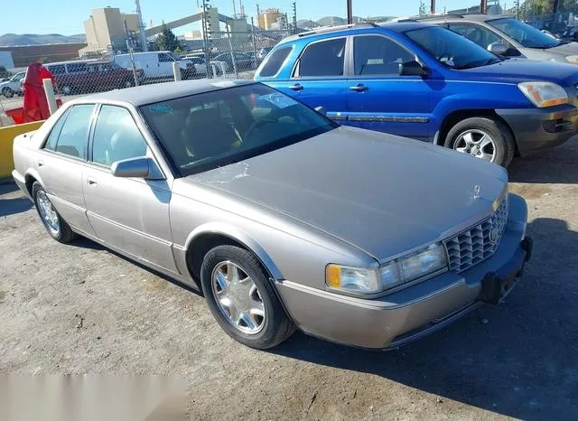 1G6KY5290SU822497 1995 1995 Cadillac Seville- Sts 1