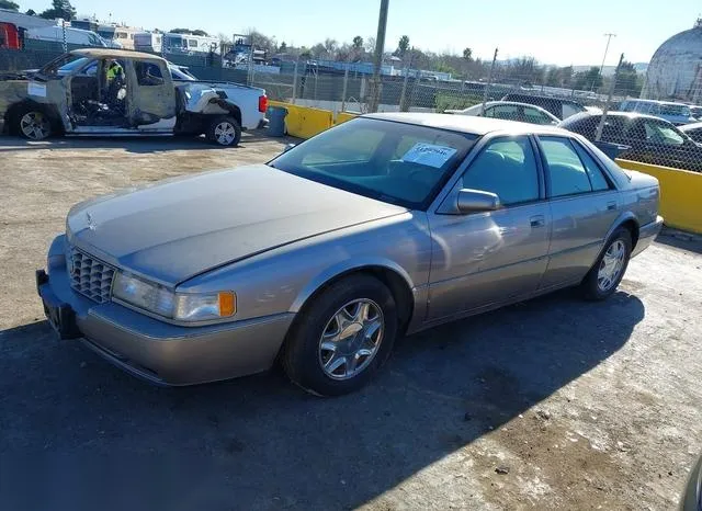 1G6KY5290SU822497 1995 1995 Cadillac Seville- Sts 2