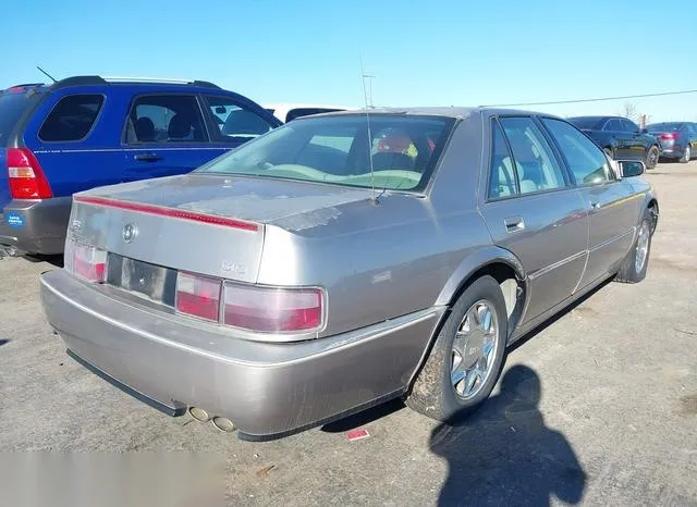 1G6KY5290SU822497 1995 1995 Cadillac Seville- Sts 4