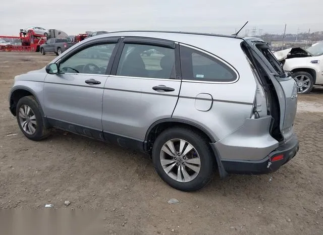 5J6RE48307L004812 2007 2007 Honda CR-V- LX 3