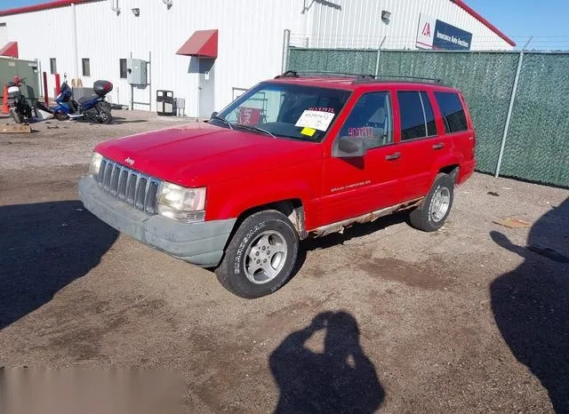 1J4GZ48S4WC190422 1998 1998 Jeep Grand Cherokee- Laredo 2