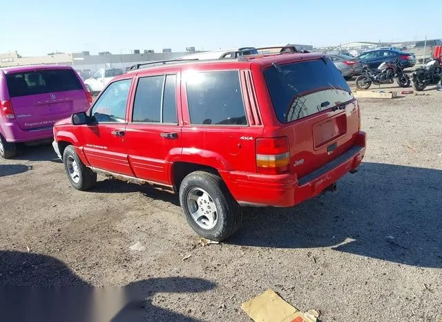 1J4GZ48S4WC190422 1998 1998 Jeep Grand Cherokee- Laredo 3