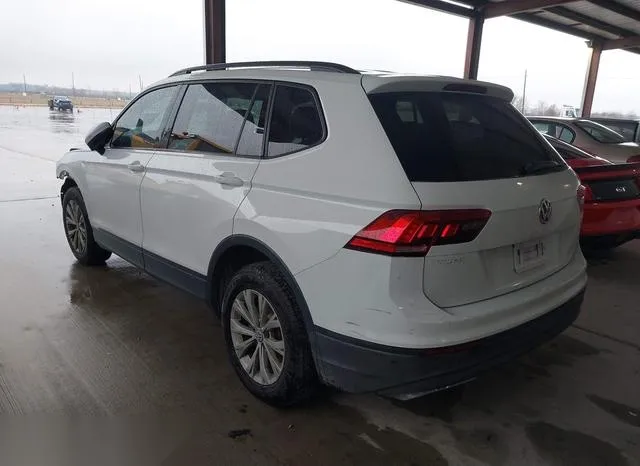 3VV1B7AX2JM109692 2018 2018 Volkswagen Tiguan- 2-0T S 3