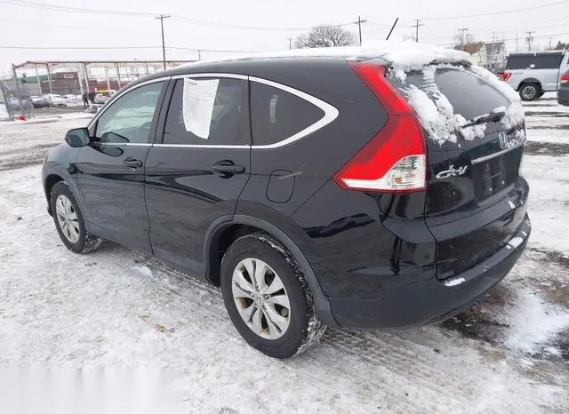 2HKRM4H54DH677645 2013 2013 Honda CR-V- EX 3