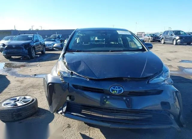 JTDKARFU5L3104460 2020 2020 Toyota Prius- Xle 6