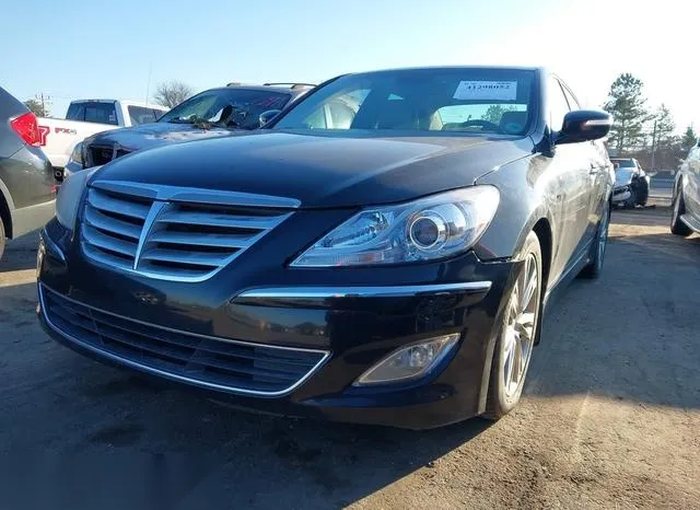 KMHGC4DD1CU184125 2012 2012 Hyundai Genesis- 3-8 2