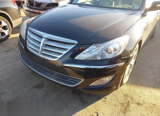 KMHGC4DD1CU184125 2012 2012 Hyundai Genesis- 3-8 6