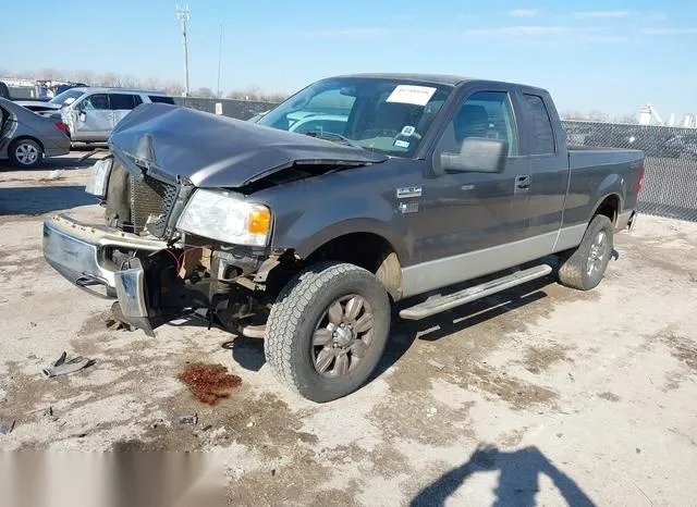 1FTRX14W45NB57337 2005 2005 Ford F-150- Stx/Xl/Xlt 2