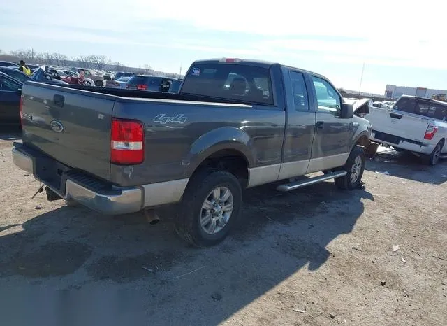 1FTRX14W45NB57337 2005 2005 Ford F-150- Stx/Xl/Xlt 4