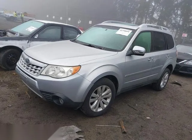 JF2SHBGC3CH409694 2012 2012 Subaru Forester- 2-5X Touring 2