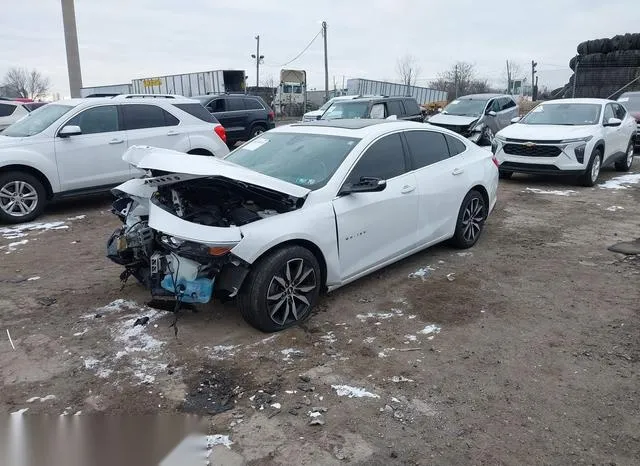 1G1ZD5ST4JF285020 2018 2018 Chevrolet Malibu- LT 2