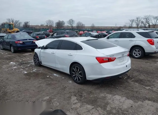 1G1ZD5ST4JF285020 2018 2018 Chevrolet Malibu- LT 3