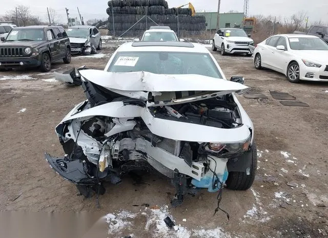 1G1ZD5ST4JF285020 2018 2018 Chevrolet Malibu- LT 6