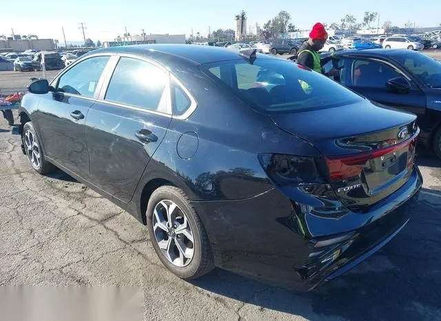 3KPF24AD9ME297540 2021 2021 KIA Forte- Lxs 3