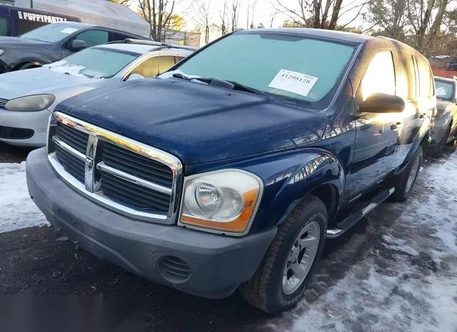 1D4HD38N84F105125 2004 2004 Dodge Durango- ST 2