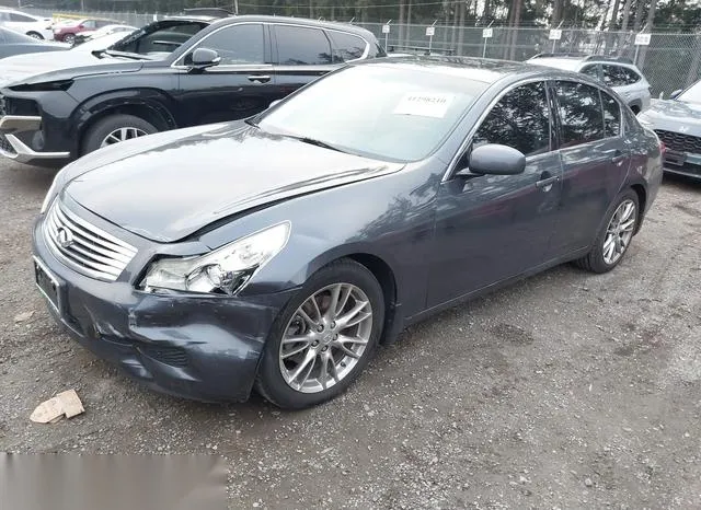 JNKBV61E87M724964 2007 2007 Infiniti G35- Journey 2