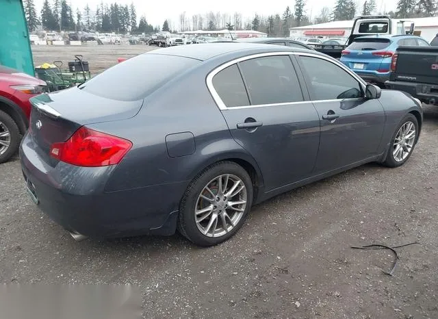 JNKBV61E87M724964 2007 2007 Infiniti G35- Journey 4