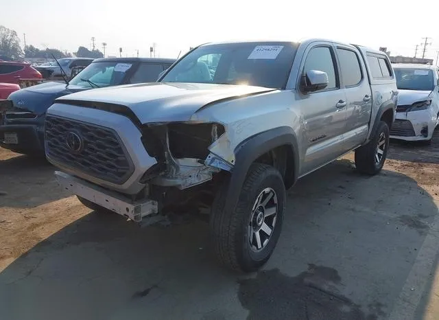 3TMCZ5AN5PM544737 2023 2023 Toyota Tacoma- Trd Off Road 2