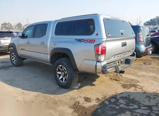 3TMCZ5AN5PM544737 2023 2023 Toyota Tacoma- Trd Off Road 3