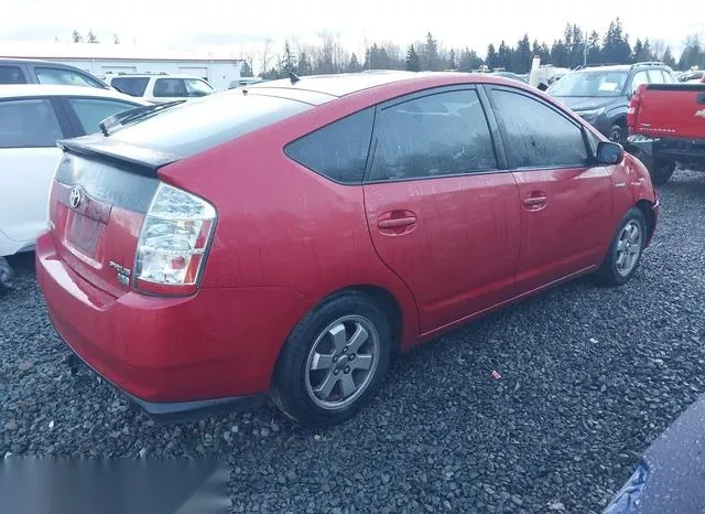 JTDKB20UX77603900 2007 2007 Toyota Prius 4