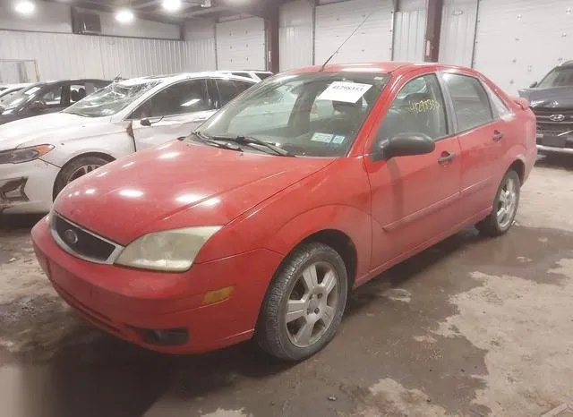 1FAHP34N37W222499 2007 2007 Ford Focus- S/Se/Ses 2