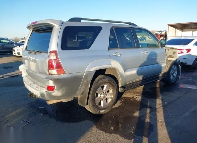 JTEBT14R940038407 2004 2004 Toyota 4runner- Sr5 V8 4