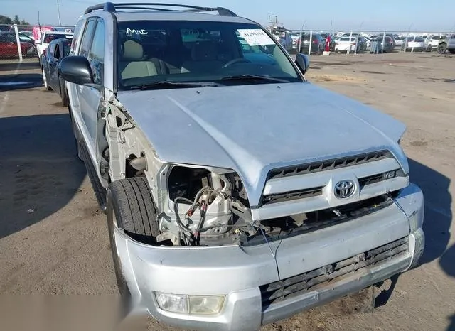 JTEBT14R940038407 2004 2004 Toyota 4runner- Sr5 V8 6