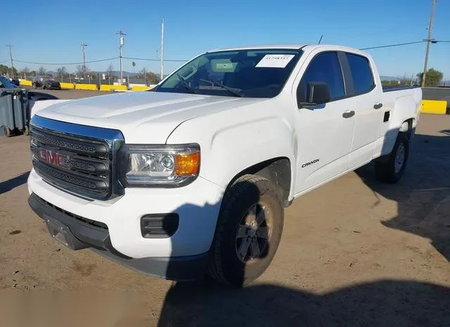 1GTG5AE39F1140916 2015 2015 GMC Canyon 2