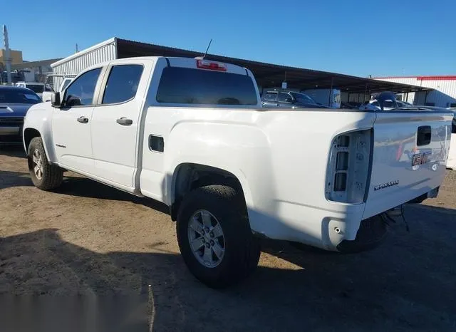 1GTG5AE39F1140916 2015 2015 GMC Canyon 3