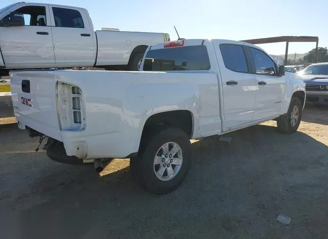 1GTG5AE39F1140916 2015 2015 GMC Canyon 4