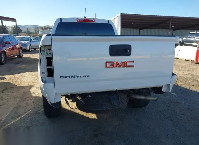 1GTG5AE39F1140916 2015 2015 GMC Canyon 6