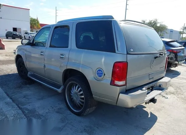 1GYEC63T74R136658 2004 2004 Cadillac Escalade- Standard 3