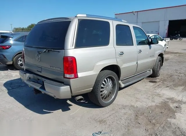 1GYEC63T74R136658 2004 2004 Cadillac Escalade- Standard 4