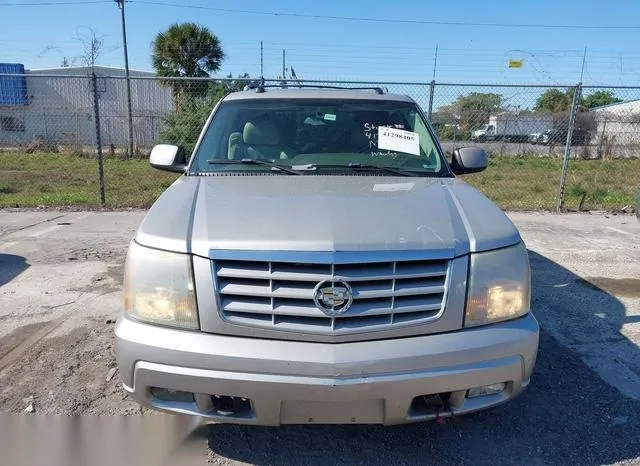 1GYEC63T74R136658 2004 2004 Cadillac Escalade- Standard 6