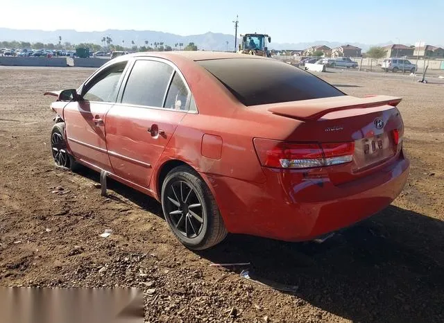 5NPEU46F36H024981 2006 2006 Hyundai Sonata- Gls V6/Lx V6 3