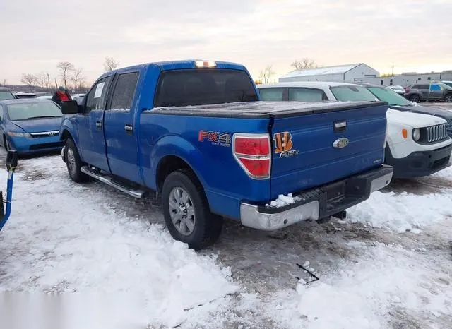 1FTFW1EF0CFB30695 2012 2012 Ford F-150- Xlt 3