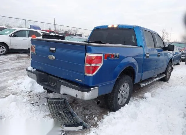 1FTFW1EF0CFB30695 2012 2012 Ford F-150- Xlt 4